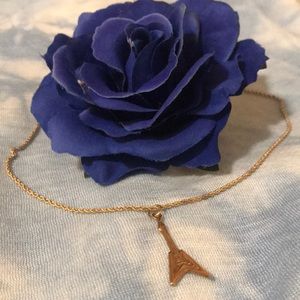 🏆14k gold rock n’ roll necklace🎸